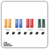 Simnet - SP-PRO Optional Springs - The French Simracer